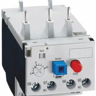 RELE' TERMICO 17-23A - LOV RF382300