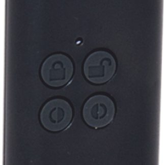 Radiocomando bidirezionale per centrali radio 4 Tasti - COE RF4KEY