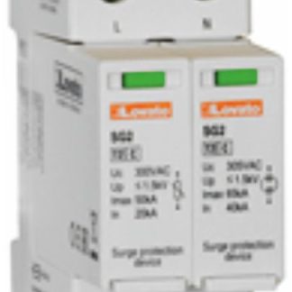 Scaricatore di sovratensione TIPO 2 1P+N - LOV SG21NA300