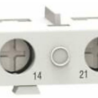 CONTATTI AUX FRONTALI X SM1P/R 1NO+1NC - LOV SM1X1111