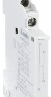 Contatto ausiliare laterali - LOV SM1X1220