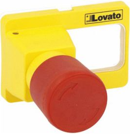 Pulsante arresto emergenza - LOV SM1X1740P