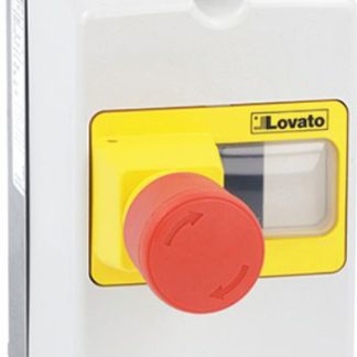 CONTENITORE PARETE X SM1P CON PULS.EM. - LOV SM1Z1702P