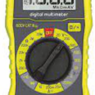 Multimetro digitale tascabile - ETL TE0100