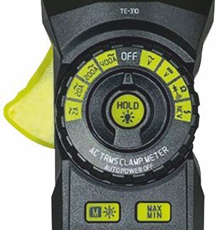 Pinza amperometrica - ETL TE0310