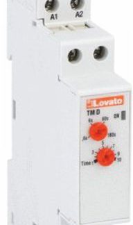Temporizatore modulare multiscala 24/240V - LOV TMD