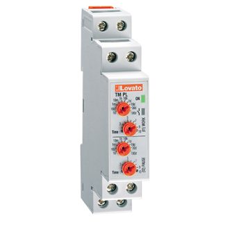 TEMPORIZZATORE MODUL.PAUSA-LAV. 12/240V - LOV TMPL