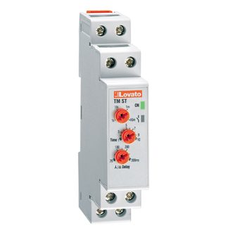TEMPORIZZATORE MOD.Y/D 24/48VCC24/240VCA - LOV TMST