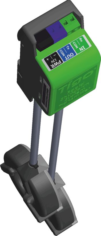 Tigo transmitter kit - GU1 TIGO TRANSMITTER KIT