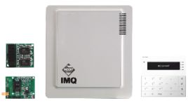 Kit antintrusione con centrale Vedo34 4G - COE VEDO34K4G