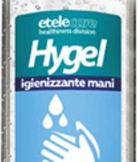 Igienizzante mani 120 ML - ETL VS120