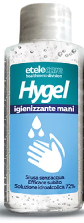Igienizzante mani 250 ML - ETL VS250