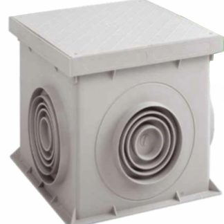Pozzetto con coperchio 200X200 - RII POCP2020